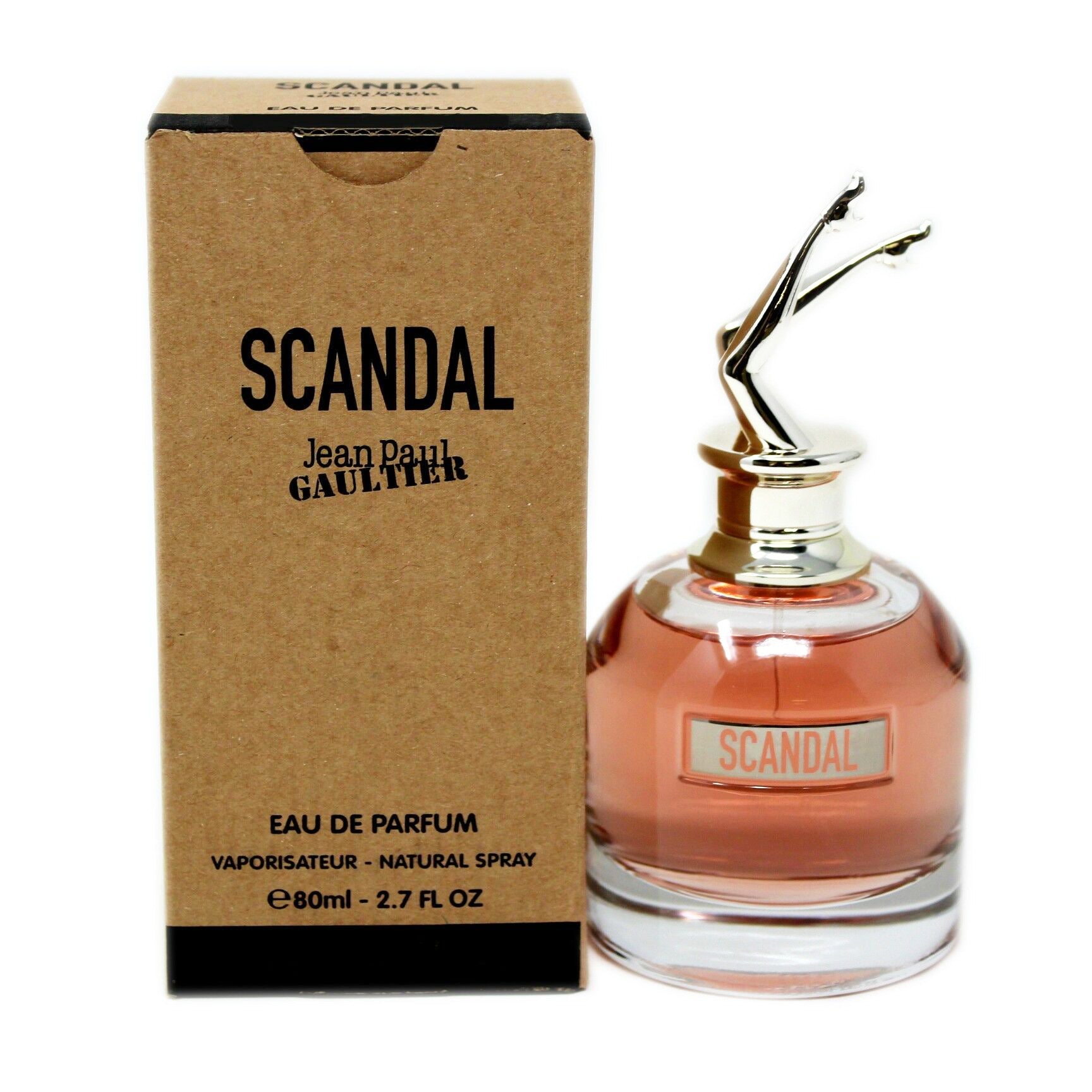 Jean Paul Gaultier Women's Scandal Eau de Parfum Spray - 2.7 oz bottle
