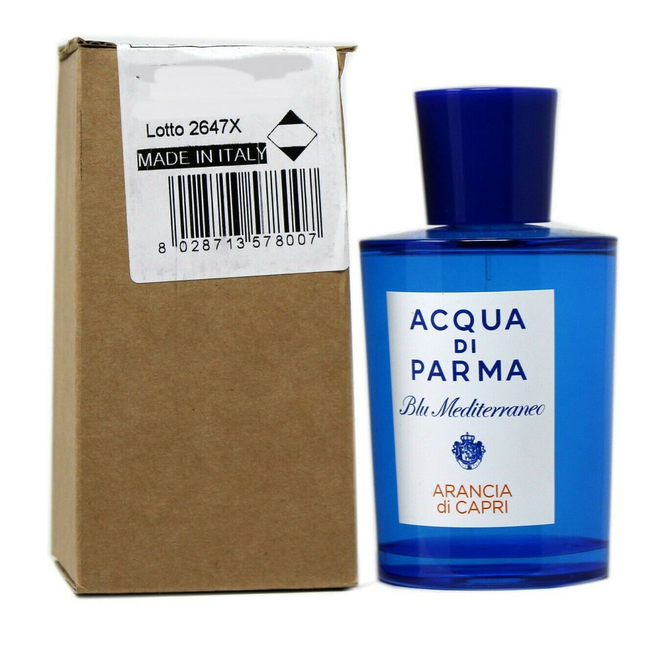Acqua Di Parma Blu Mediterraneo Arancia di Capri EDT 5.0 oz 150 ml TES –  Rafaelos