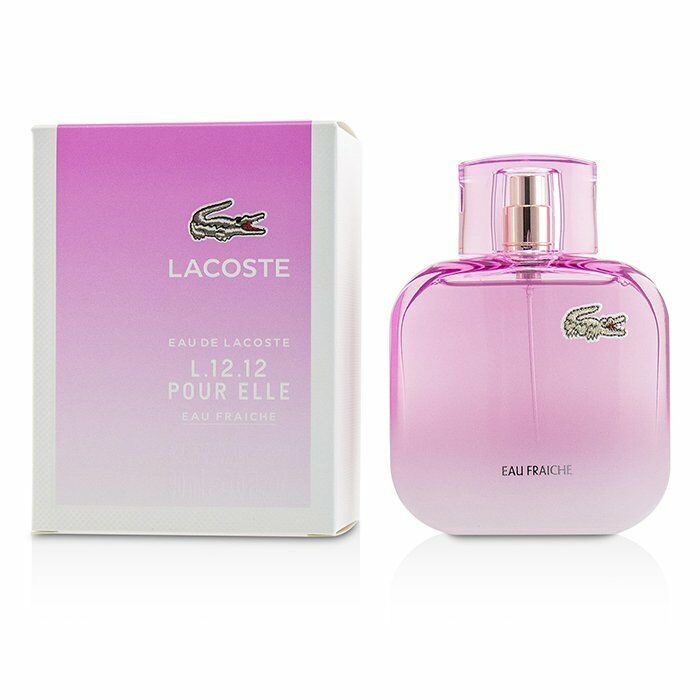 Lacoste eau fraiche pour elle Clearance