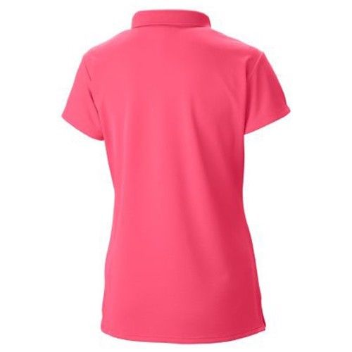 Columbia Women's Innisfree Short Sleeve Polo (FL6087)