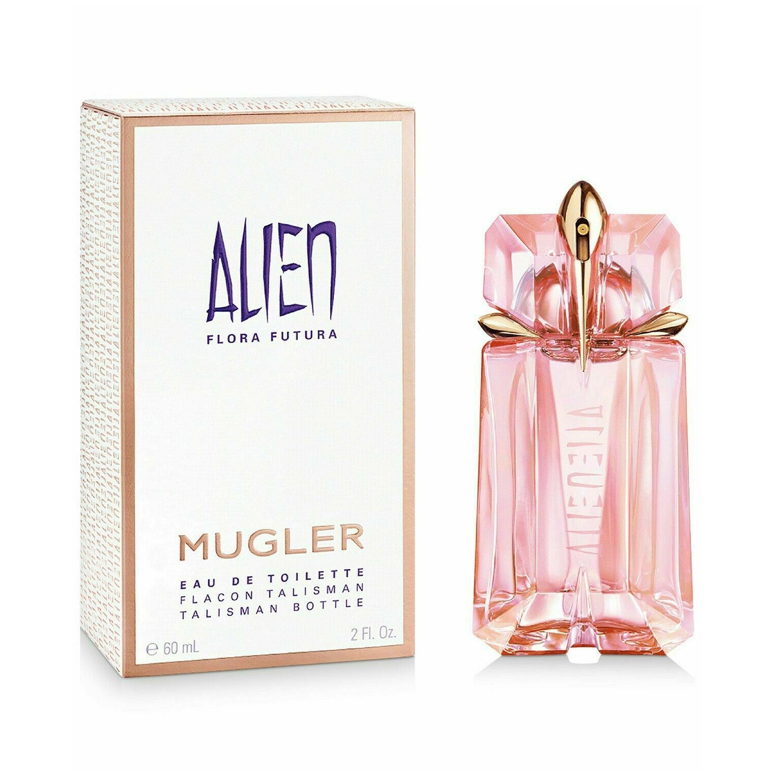 Flora futura thierry mugler Clearance