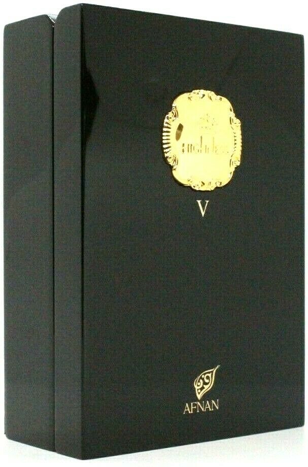 Highness V Black Perfume by Afnan EDP 3.4 oz Unisex