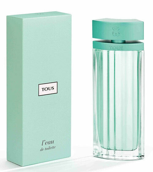 Tous L' eau de Toilette 3.0 oz 90 ml Women
