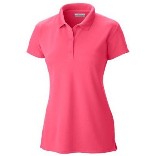 Columbia Women's Innisfree Short Sleeve Polo (FL6087)