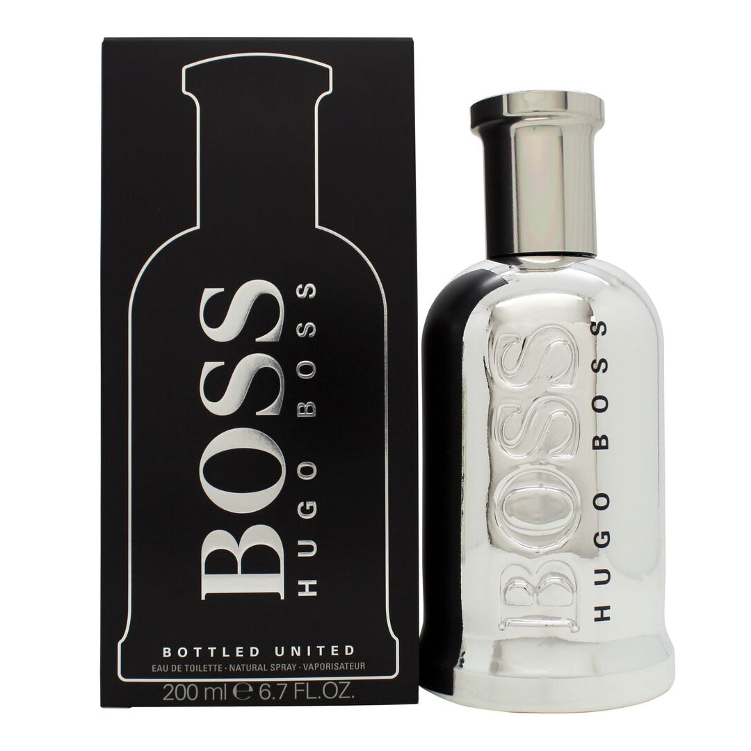 Hugo Boss Boss Bottled EDT 6.8 oz Men – Rafaelos