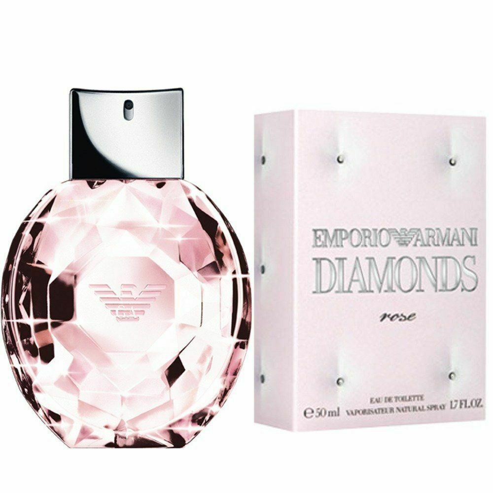 Emporio armani diamonds rose eau de parfum Clearance