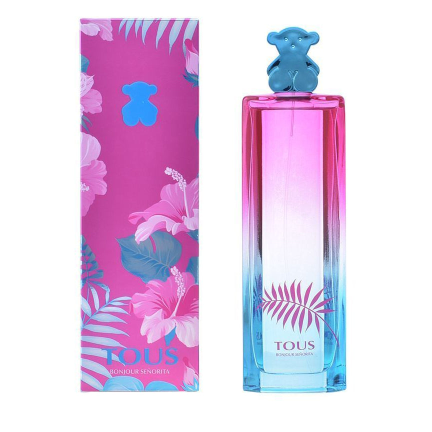Tous Bonjour Senorita EDT 3.0 oz 90 ml Women