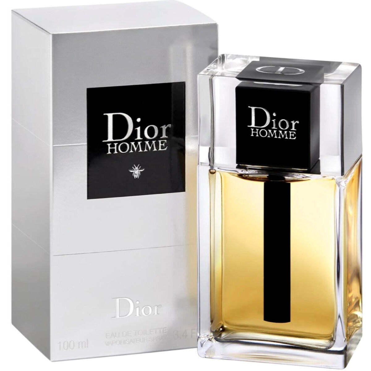 Dior Homme 3.4 oz 100 ml EDT by Christian Dior 3.4 oz 100 ml EDT