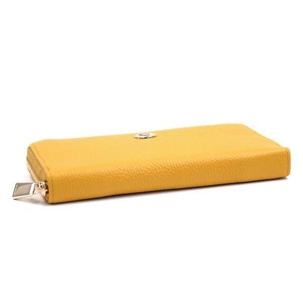 Furla Ph25 Piper XL Zip Around Long Wallet Saffron (758877)