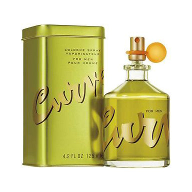 Curve Cologne by Liz Claiborne 4.2 oz 125 ml Men