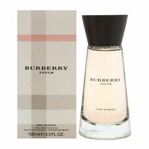 Burberry Touch parfum for women 100ml 3.3 oz
