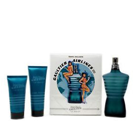 Jean Paul Gaultier Le Male Gaultier Airlines Gif Set EDT 4.2 oz Men