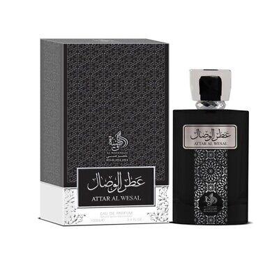 ATTAR AL WESAL EDP By Al Wataniah 3.4 oz 100 ml