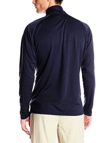 Columbia Sportswear Men's Royce Peak Half Zip Knit Shirt