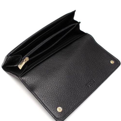 Furla PJ51 Piper XL Bifold Wallet Onyx (762734)