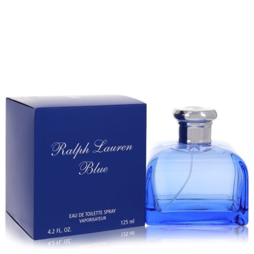 Ralph Lauren Blue for Women EDT 4.2 oz 125 ml