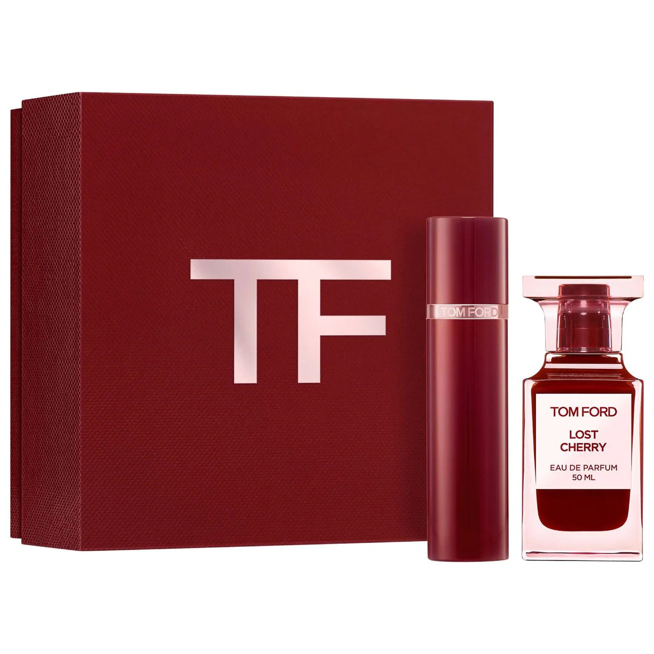 Tom Ford Lost Cherry Set