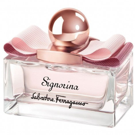Salvatore Ferragamo Signorina EDP 3.4 oz 100 ml