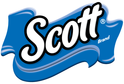 Scott 1000 Sheets Per Roll, 8 Toilet Paper Rolls, Bath Tissue