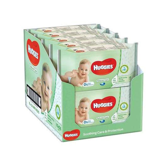 Huggies baby wipes sales antibacterial