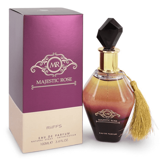 Riiffs Majestic Rose EDP 3.4 oz 100 ml Women