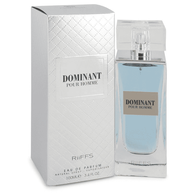 Riffs Dominant Pour Homme EDP 3.4 oz 100 ml Men