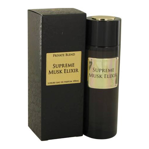 Private Blend Supreme Musk Elixir 3.3 oz 100 ml. EDP Spray for Women