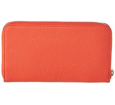Furla Ph25 Piper XL Zip Around Long Wallet Hibiscus (758874)