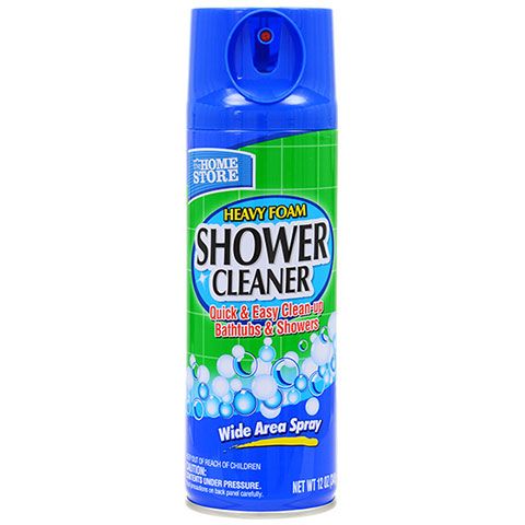 Heavy Foam Shower Cleaner 12 oz