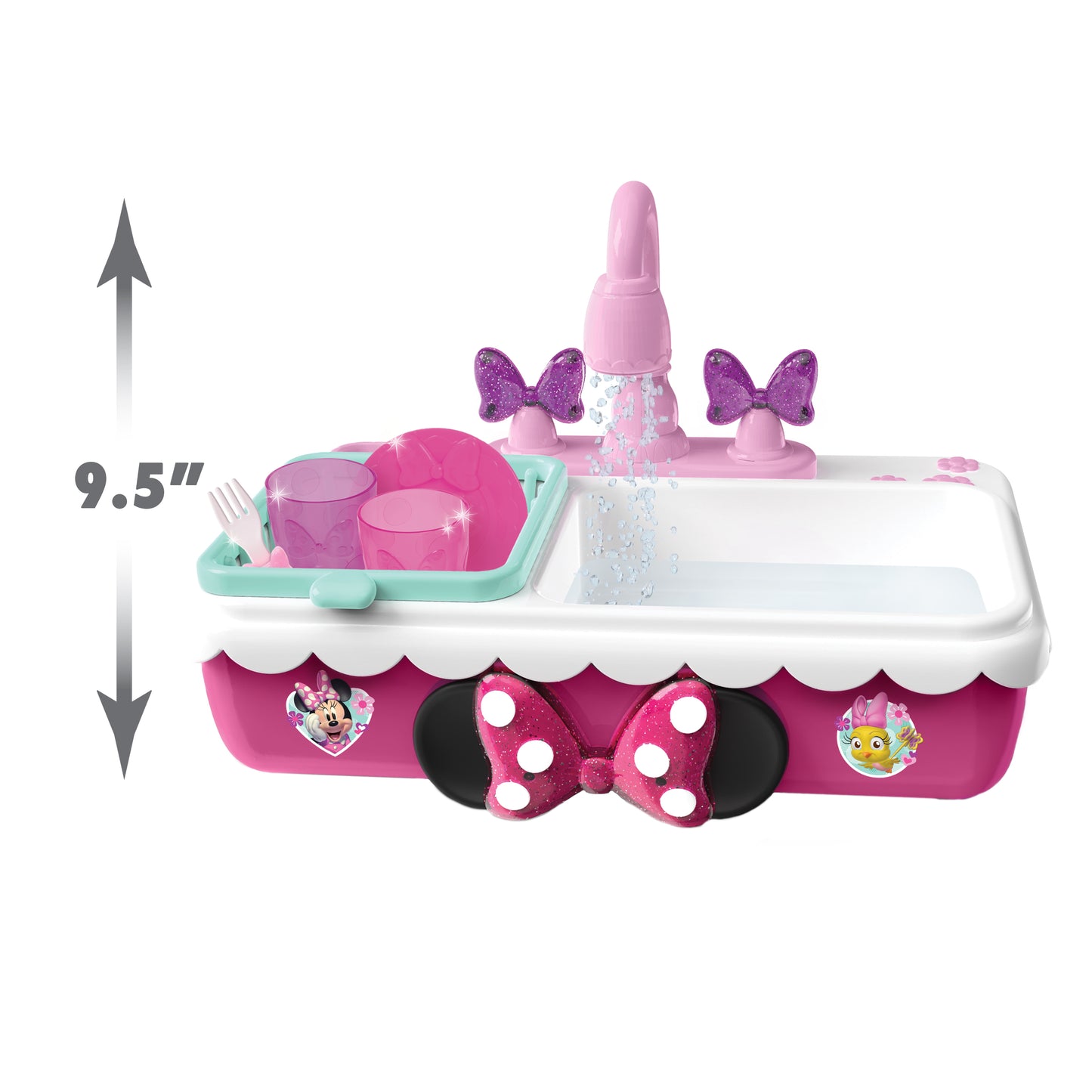 Disney Minnie Mouse Happy Helpers Magic Sink Set