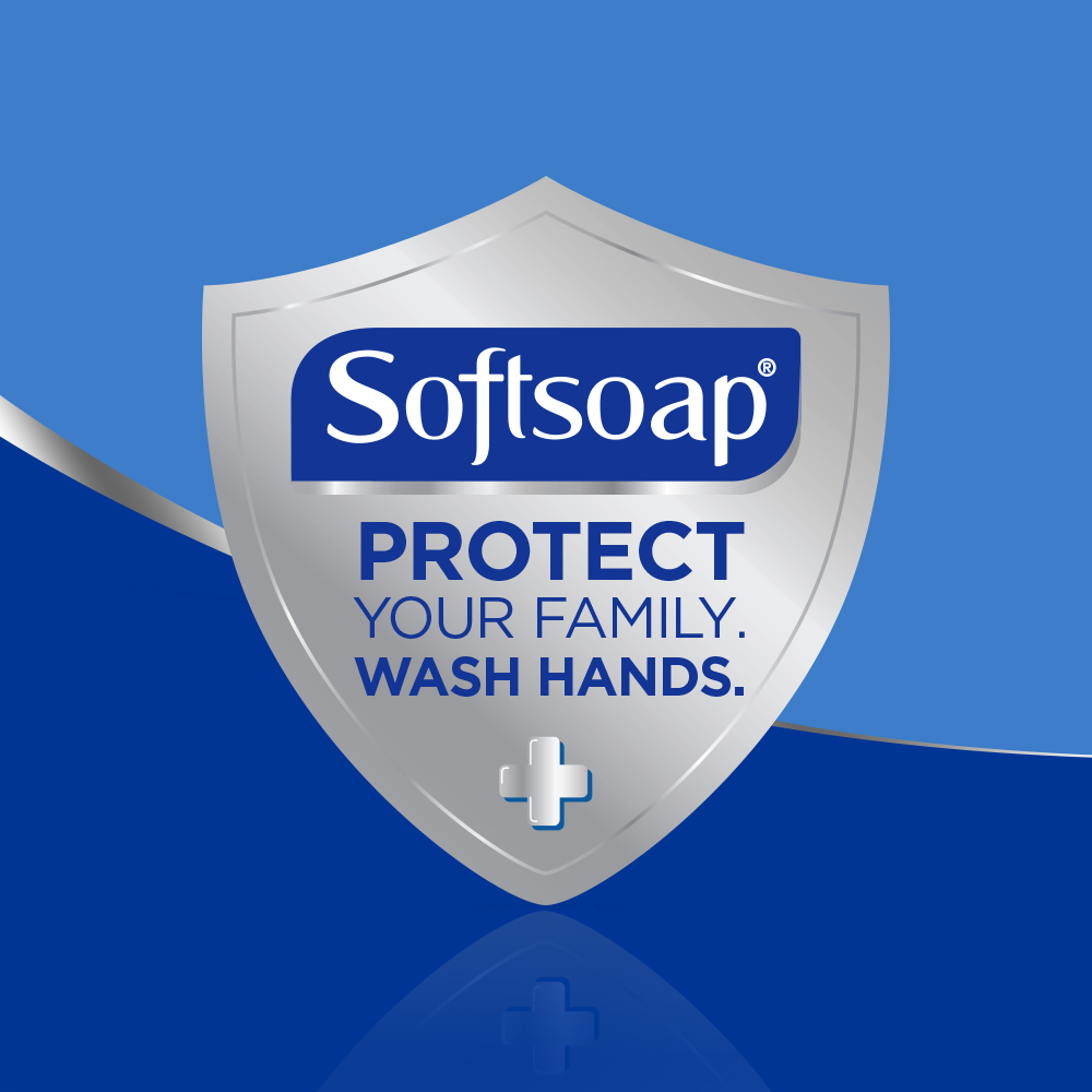 Softsoap Antibacterial Kitchen Fresh Hand Soap Zesty Lemon 11.25 oz 332 ml
