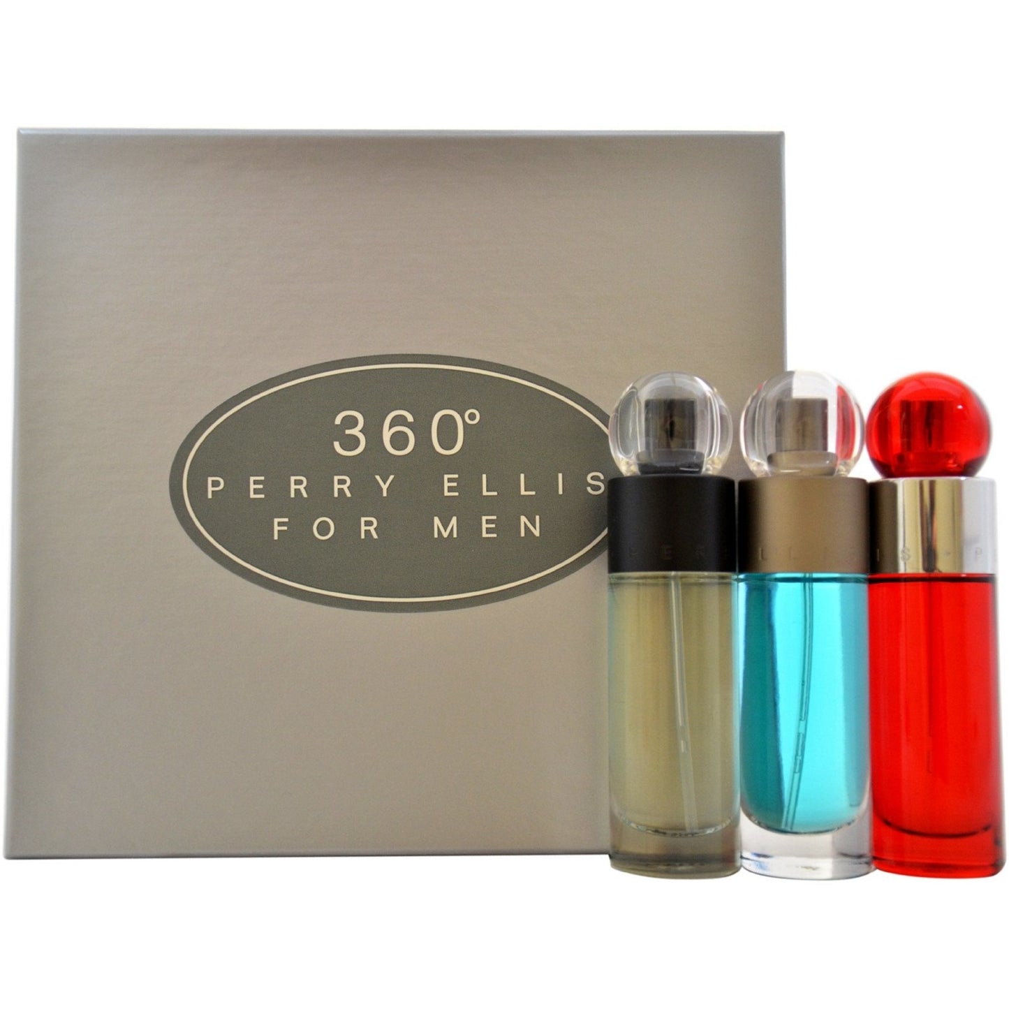 Perry Ellis 360 Gift Set Men
