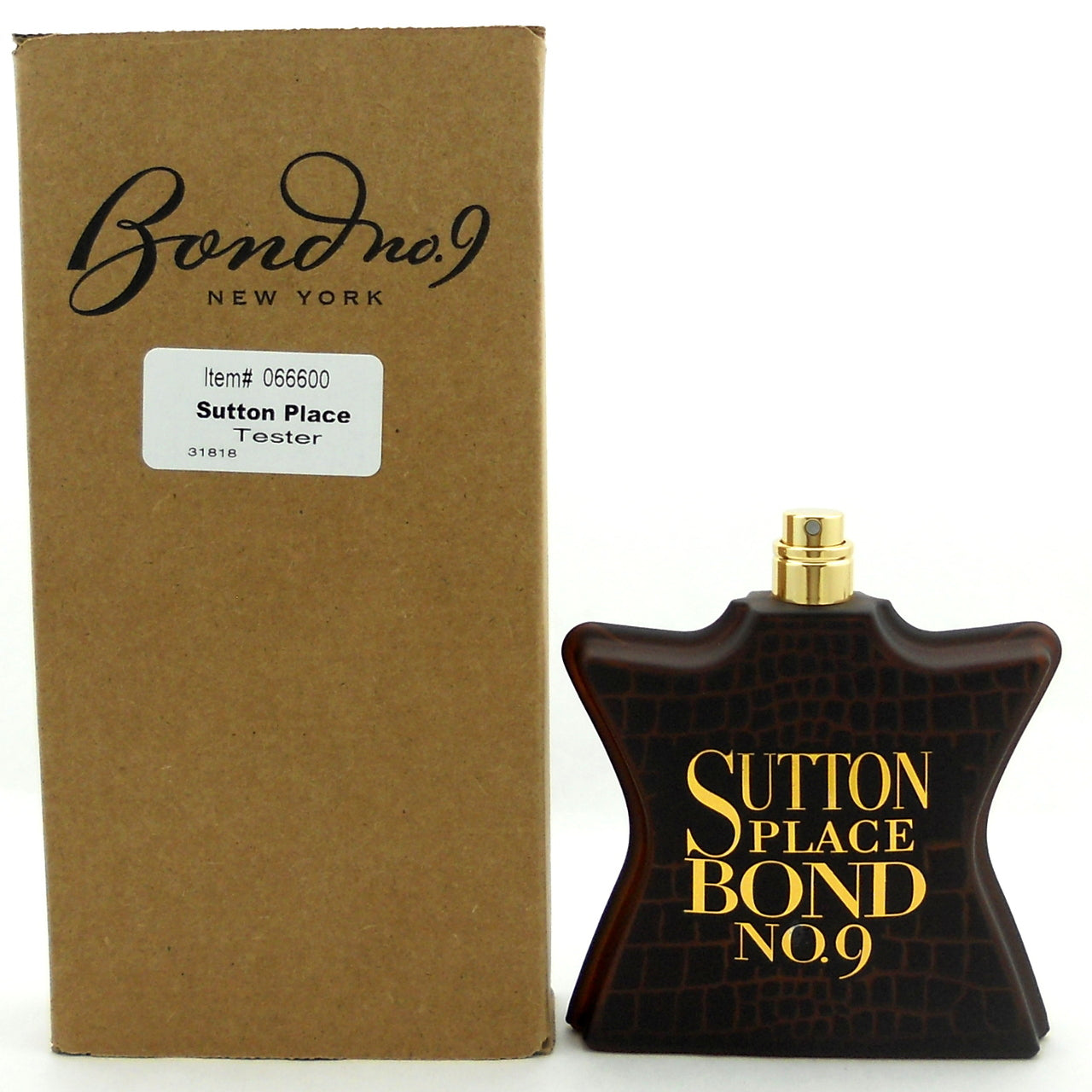 Bond No. 9 Sutton Place EDP 3.4 oz 100 ml Unisex