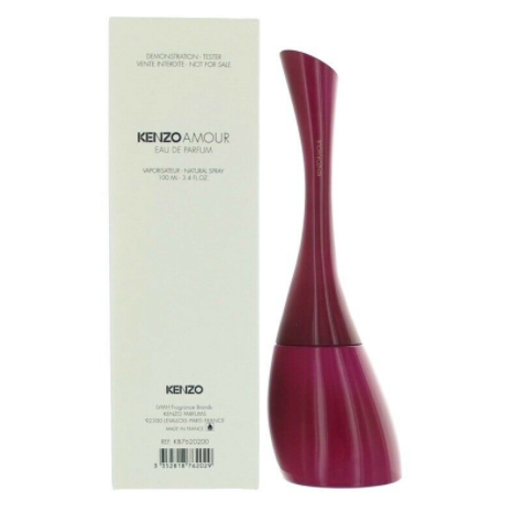 Kenzo Amour Eau De Parfum Spray For Women "TESTER" In White Box