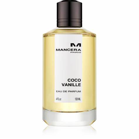 Mancera Coco Vanille EDP Spray 4 oz 120 ml