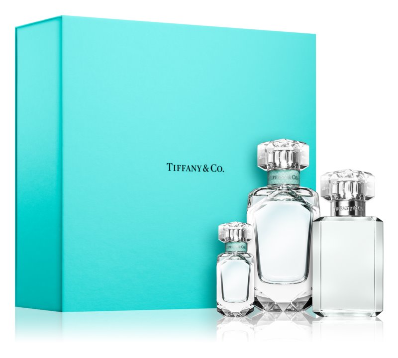 Tiffany & Co by Tiffany EDP 2.5 oz 75 ml Women + Body Lotion 100 ml + –  Rafaelos