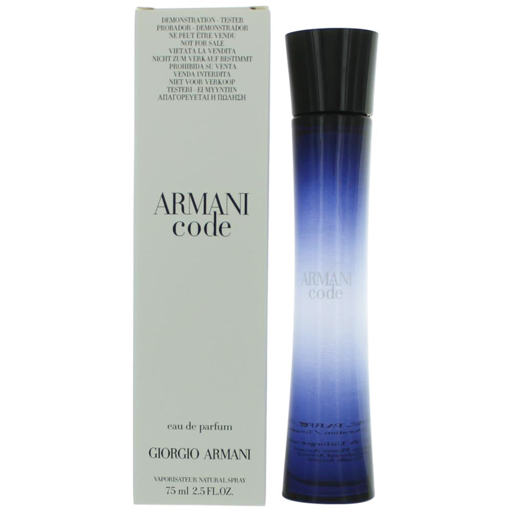 Giorgio Armani Code Perfume for Women Eau de Parfum EDP 75 ml