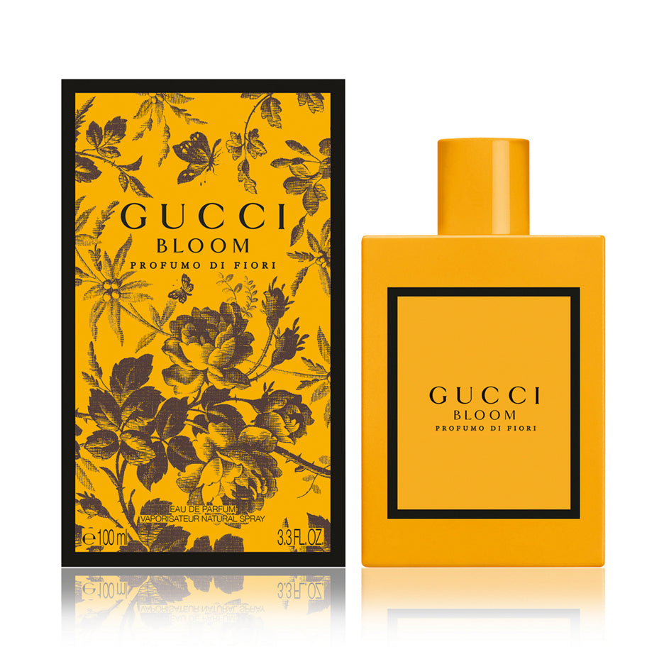 Gucci Bloom by Gucci Eau de Parfum Spray 3.3 oz (Deluxe Edition)
