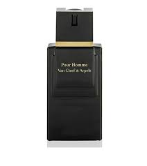 Pour Homme By Van Cleef & Arpels EDT Spray 3.3oz Tester Box 100 ml