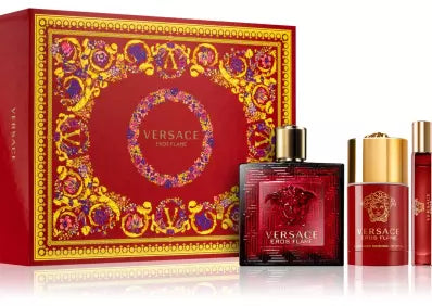 Versace eros sale flame male