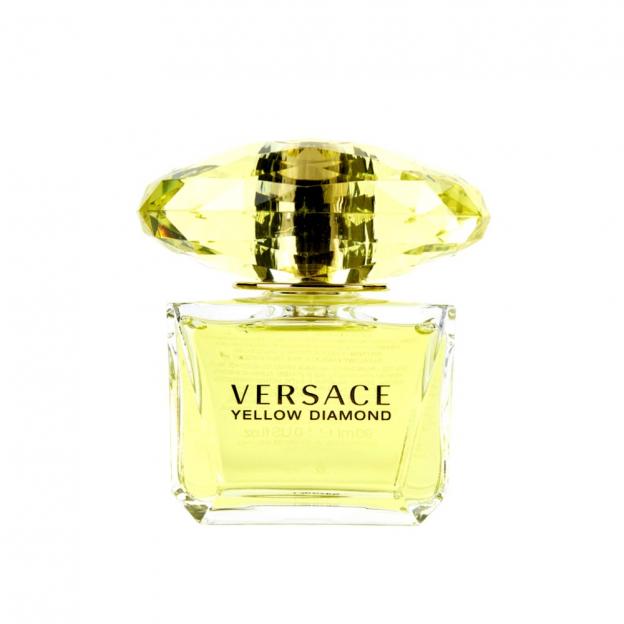 Versace Yellow Diamond Eau de Toilette 3.0 oz 90 ml Women