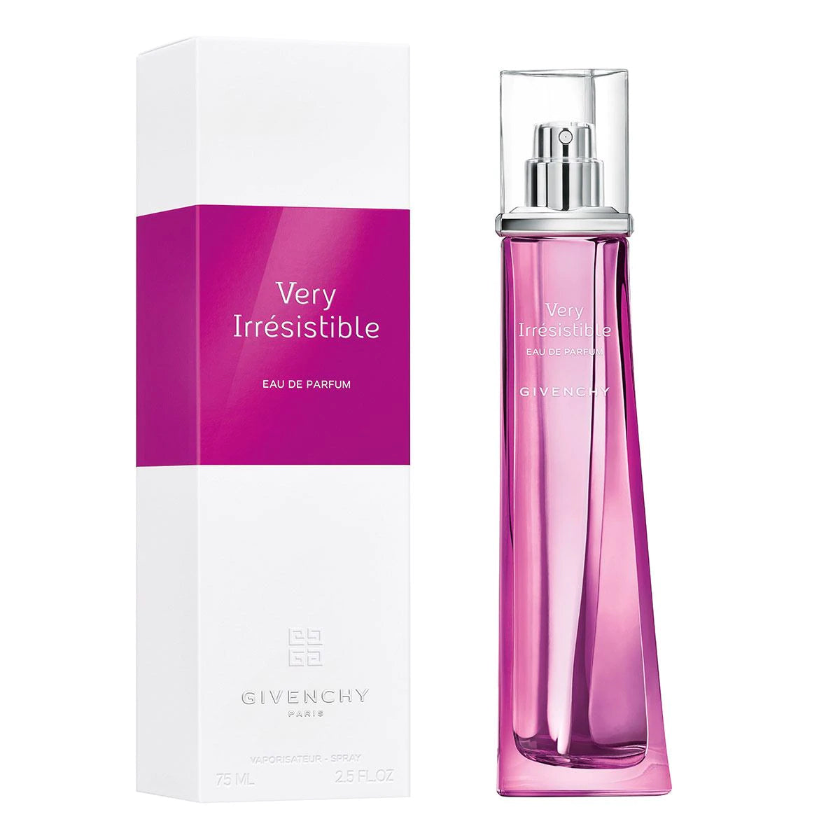 Givenchy Paris very irresistible parfum 75ml 2.5oz