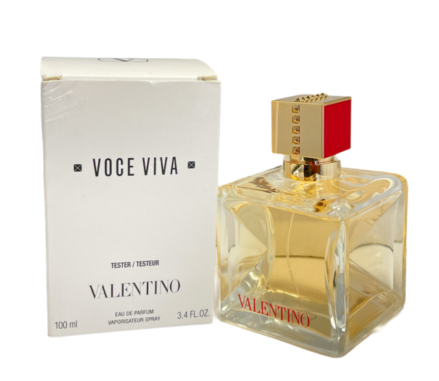 fabriek een andere interieur Valentino Voce Viva by Valentino EDP 3.4 oz 100 ml Women (TESTER) – Rafaelos