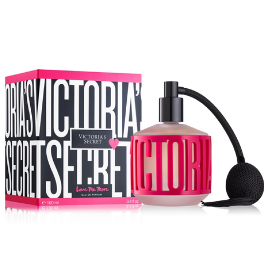 Victoria\'s Secret Love Me More Eau De Parfum 3.4 oz 100 ml – Rafaelos