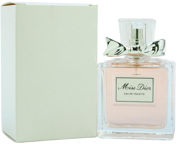 Christian Dior Miss Dior EDT 3.4 oz 100 ml TESTER (white box