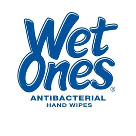 Wet Ones Antibacterial Hand Wipes Travel Pack, Tropical Splash, 20 Ct "Pack of 2"