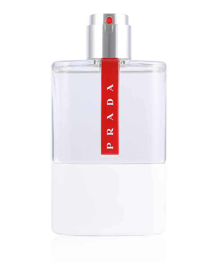 Prada Luna Rossa Eau de Sport Spray, 4.2 Ounce