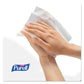 Purell Hand Sanitizing Wipes, Clean Refreshing Scent, 40 Count Canister