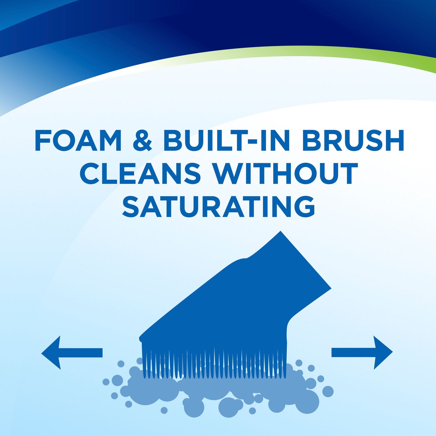 Woolite Carpet & Upholstery Foam Cleaner, 12 oz