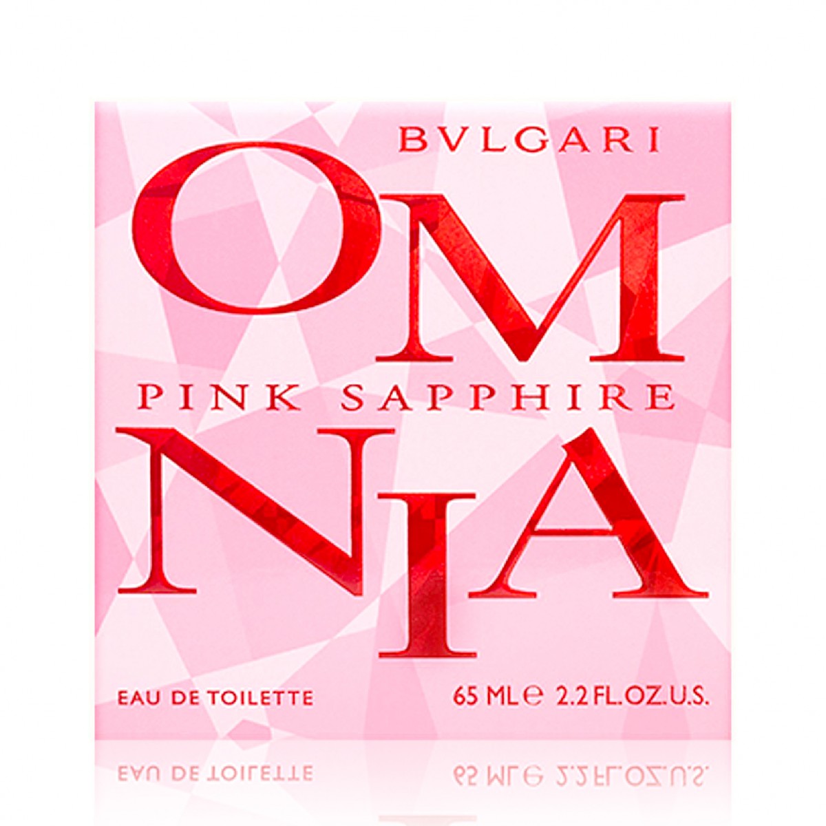 Omnia Pink Sapphire EDT 2.2 oz 65 ml By Bvlgari